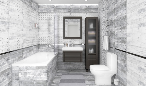 Плитка 300*600 Laparet Extra коричневая