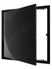 Люк-дверца сантехнический 300*300 мм черный L3030N Black ЭРА