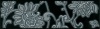 Плитка 200*57 KERAMA MARAZZI Аджанта бордюр STG/A42/8141
