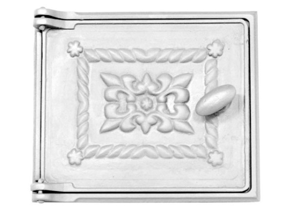 Печное литье.Дверка топочная 270*230 ДТ-3 Балезино
