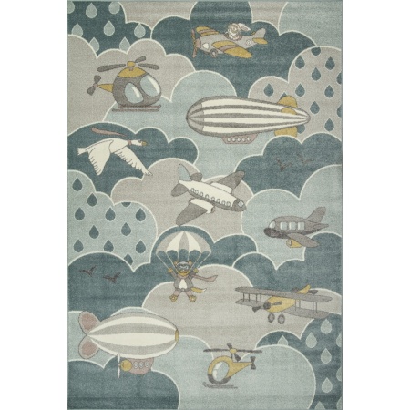 Ковер IZUMRUD C225, STAN, MULTICOLOR 160*230  см
