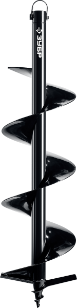 Шнек для мотобуров 200мм ЗУБР 7051-20