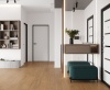 Керамогранит 200*1200 Laparet Lumina Natural темно-бежевый матовый структурный
