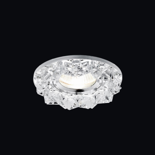 Светильник потолочный CRYSTAL-55 MR16 00-0022