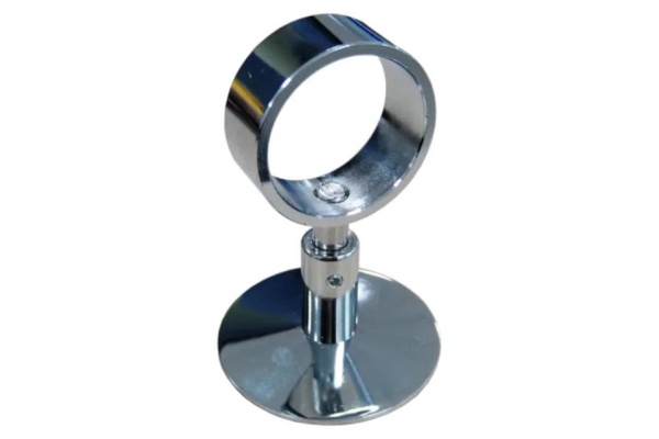 Крепеж для п/с с кольцом 1"