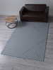 Ковровое покрытие 1,0*25м MERINOS KAIR BLUE S-147