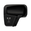Фен д/волос 1,2кВт, черный GFmark 6813