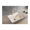 Мойка MIXLINE ML-GM15 бежевая (328) 495*550*200мм
