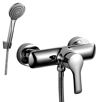 Смеситель душ Россинка В35-41