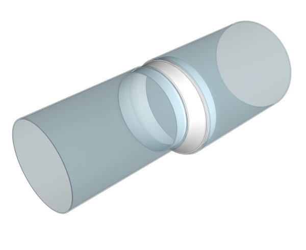 Редуктор ассиметричный 150/125 ЭРА 12,515РЭП