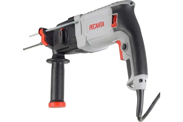 Перфоратор SDS-plus П-32-1000К, 1000Вт, 3 режима, 5,2Дж, кейс Ресанта