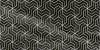 Плитка 300*600 Laparet Crystal Fractal декор черный