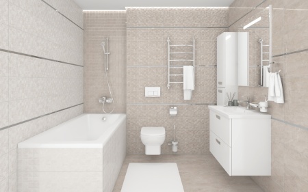 Плитка 200*600 Laparet Royal черная мозаика 60052