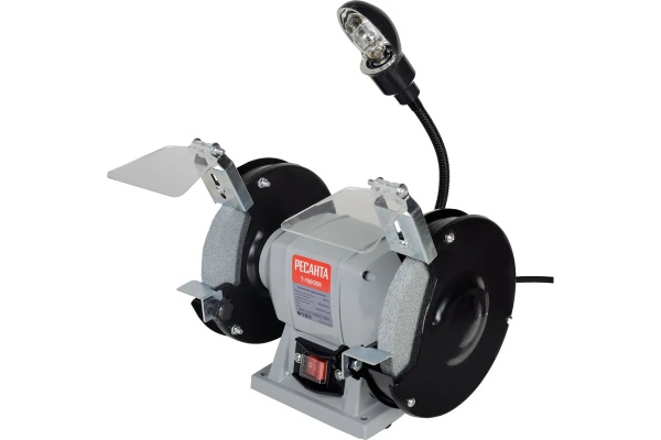 Станок(точило) Т-150/250 250Вт, круг 150мм (коробка) Ресанта 75/7/2