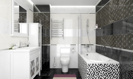 Керамогранит 400*400 Laparet Crystal бежевый
