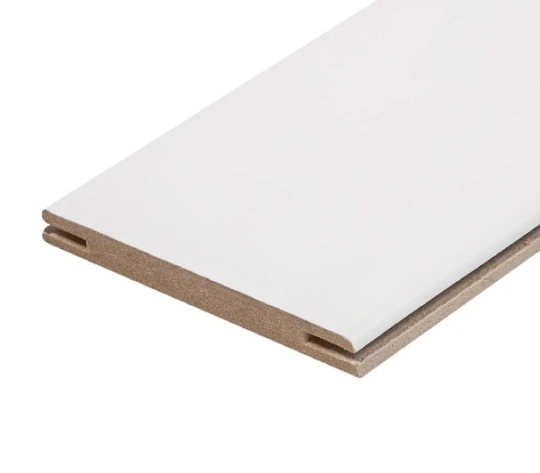 Коробка дверная (добор) Эмалит белый телескопический 150*8*2070  ЛесКом