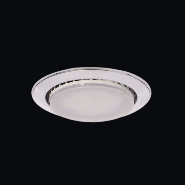 Светильник потолочный GX53 хром