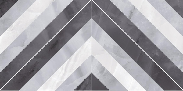 Плитка 250*500 Laparet Prime серая микс 34025