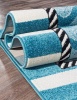 Ковер RIO STAN BLUE C052, 160*230 см