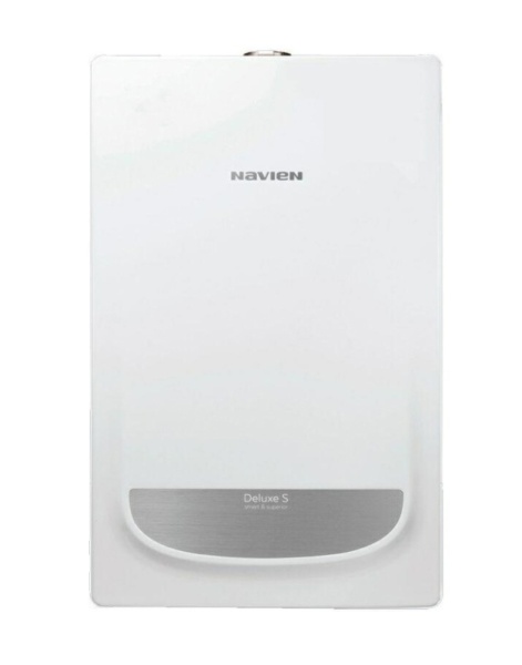 Газовый котел Navien Deluxe S-24k 24кВт coaxial Корея