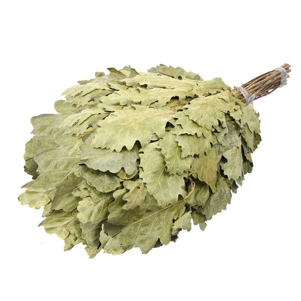 Веник дубовый "Богатырь" (в упаковке) 32116(34151)