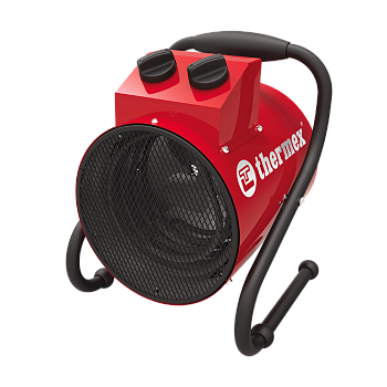 Тепловая пушка электр. THERMEX Bazooka 3,0кВт, 220В, круг