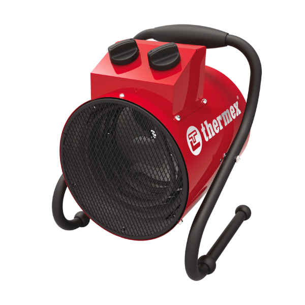 Тепловая пушка электр. THERMEX Bazooka 3,0кВт, 220В, круг