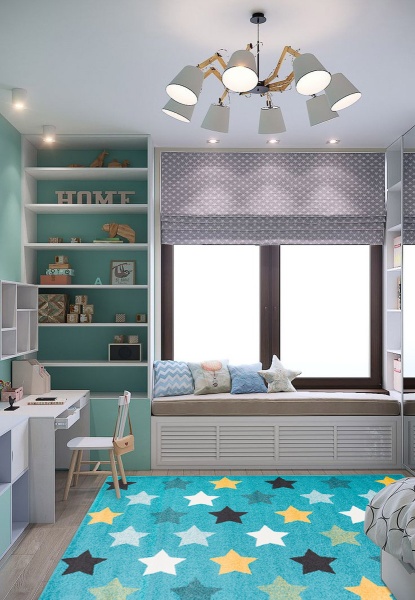 Ковер Sierra 160*230 см, SS4361-S85 