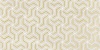 Плитка 300*600 Laparet Crystal Fractal декор бежевый