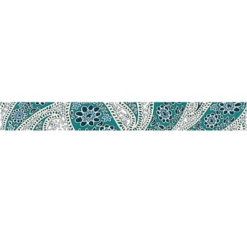 Плитка 600*72 KERAMA MARAZZI Ранголи бордюр DT/A65/11000T