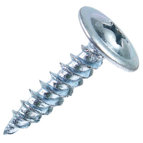 Саморез  32*4,2 прессшайба острый по мет и гкл