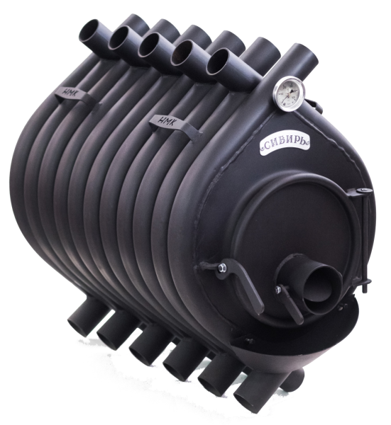 Печь воздухогрейная БВ-180, 180м3, НМК