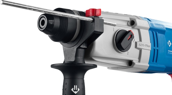 Перфоратор SDS-plus ЗП-30-900 К, 900Вт, 3 режима, 3,3Дж, кейс ЗУБР Профи