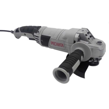 Шлифмашина угловая УШМ-150/1300, 150мм, 1300Вт, Ресанта 75/12/6