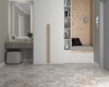 Керамогранит 600*600 Laparet Gray серый полированный