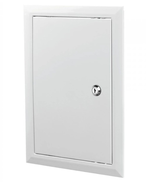 Люк сантехнический 300*400 с замком