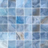 Плитка 300*300 Laparet Blues мозаика голубой 