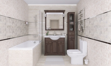 Плитка 300*600 Laparet Echo Elemental декор бежевый