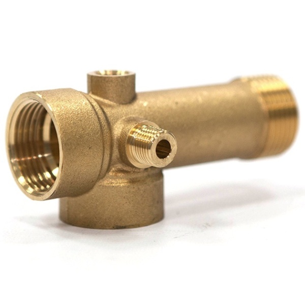 Штуцер 5-ти выводной 110мм