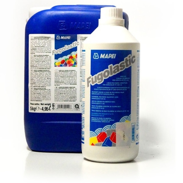 Раствор жидкий ADMIX F (FUGOLASTIC) для затирки KERACOLOR FF 1,0кг.