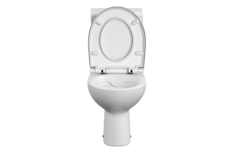 Унитаз-компакт "NATURE NEW" CLEAN ON 011 (дюр,slim,lift) Cersanit