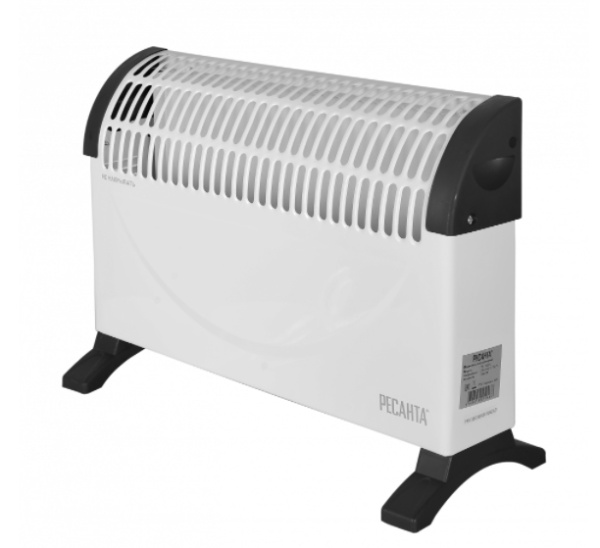 Конвектор ОК-1000С (стич) 1,0кВт, 220В Ресанта 67/4/6