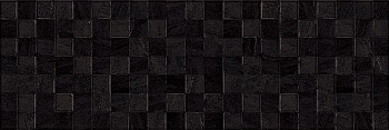 Плитка 200*600 Laparet Eridan черная мозаика 17-31-04-1172