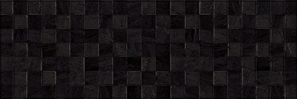 Плитка 200*600 Laparet Eridan черная мозаика 17-31-04-1172