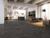Керамогранит 600*600 Laparet Spanish Black черный матовый
