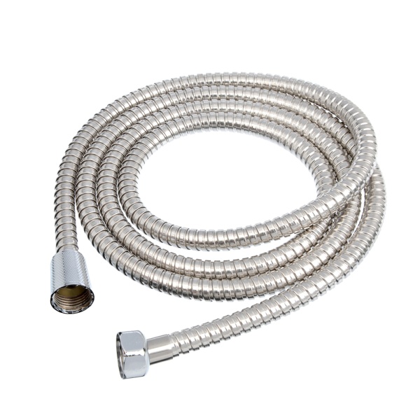 Шланг д/душа 150см 1/2(имп)- 1/2(имп) RAIN латунь EPDM система антитвист 569-033