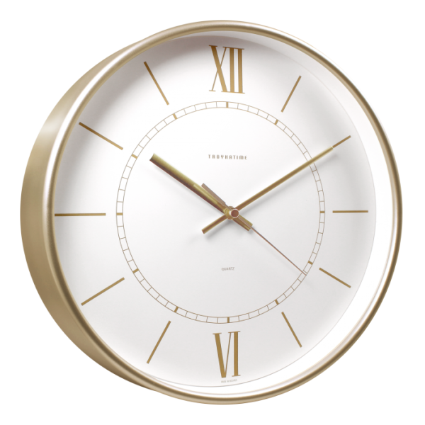 Часы  настенные "Тройка" арт.77778744