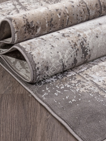 Ковер GRAFF STAN GRAY-BEIGE 3433, 200*290 см