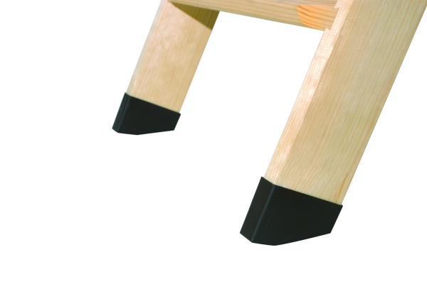 Лестница чердачная складная Факро LWК (с поручнем) h-2.8м  люк 120*60 