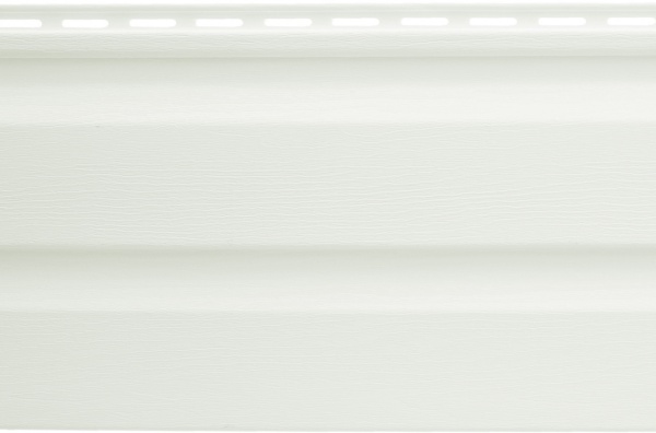 Сайдинг виниловый 3,0*0,23 белый